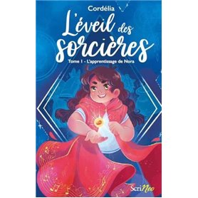 L'éveil des sorcières - tome 1 L'apprentissage de Nora