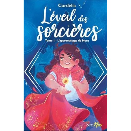 L'éveil des sorcières - tome 1 L'apprentissage de Nora