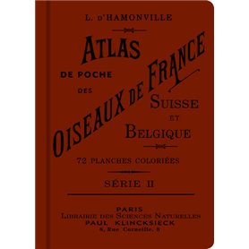 Atlas de poche des oiseaux de France, Suisse et Belgique utiles ou nuisibles