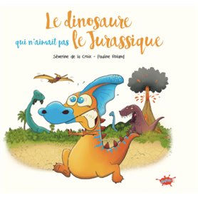 Le dinosaure qui n'aimait pas le Jurassique