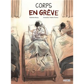 Corps en grève