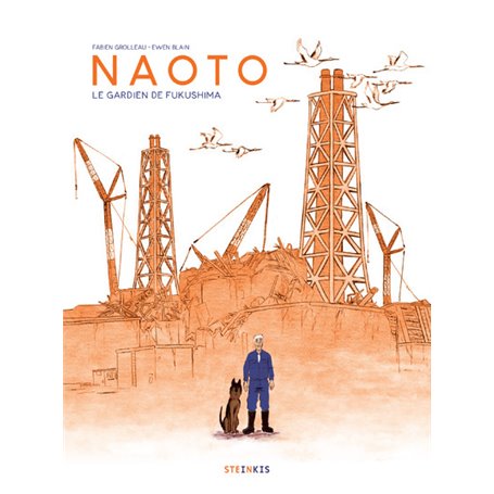 Naoto, le gardien de Fukushima