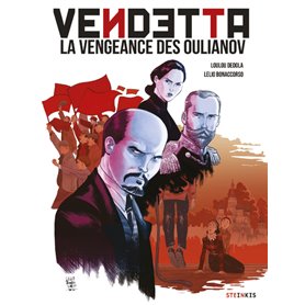 Vendetta - La vengeance des Oulianov