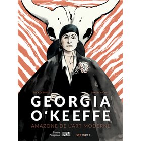 Georgia O'Keeffe - Amazone de l'art moderne