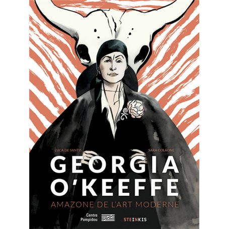 Georgia O'Keeffe - Amazone de l'art moderne