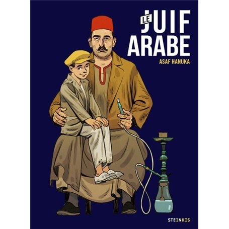 Le juif arabe