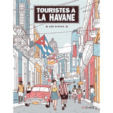 Touristes à La Havane