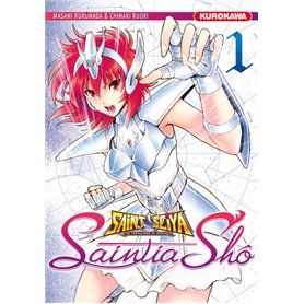 Saint Seiya - Les Chevaliers du Zodiaque - Saintia Shô - tome 1