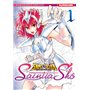 Saint Seiya - Les Chevaliers du Zodiaque - Saintia Shô - tome 1