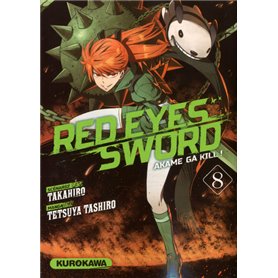 Red Eyes Sword - Akame Ga Kill ! - tome 8