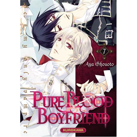 PureBlood Boyfriend - He's my only vampire - tome 7