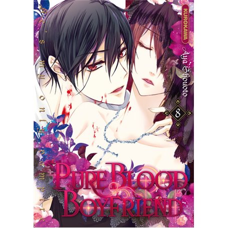 PureBlood Boyfriend - He's my only vampire - tome 8