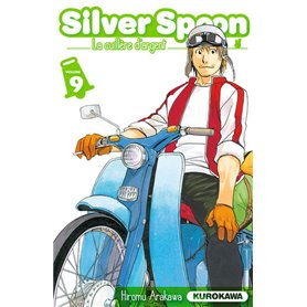 Silver Spoon - tome 9