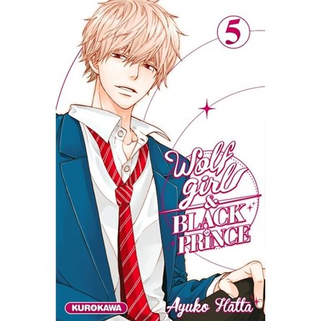 Wolf Girl & Black Prince - tome 5