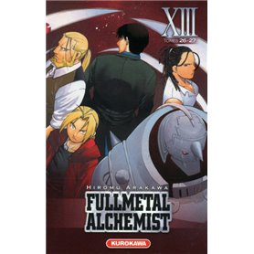 Fullmetal Alchemist XIII (tomes 26-27)