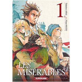 Les Misérables - tome 1