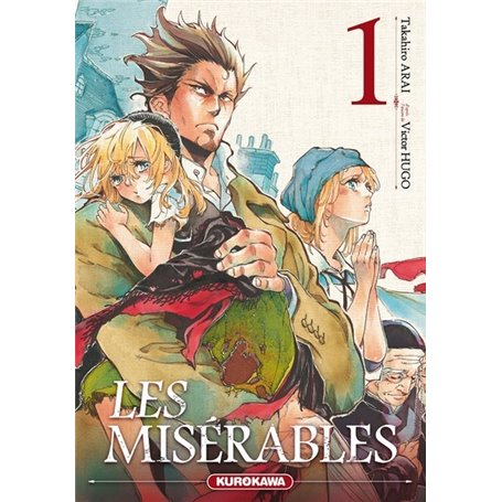 Les Misérables - tome 1