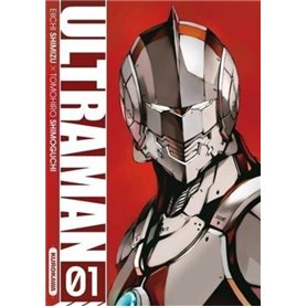 Ultraman - tome 1