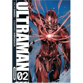 Ultraman - tome 2