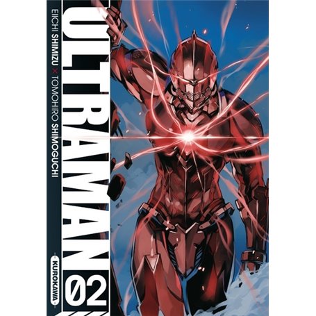 Ultraman - tome 2