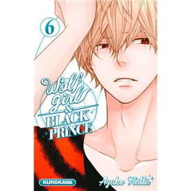 Wolf Girl & Black Prince - tome 6