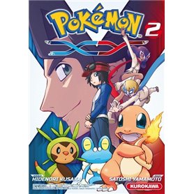 Pokémon XY - tome 2