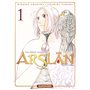 The Heroic Legend of Arslân - tome 1