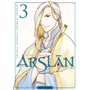 The Heroic Legend of Arslân - tome 3