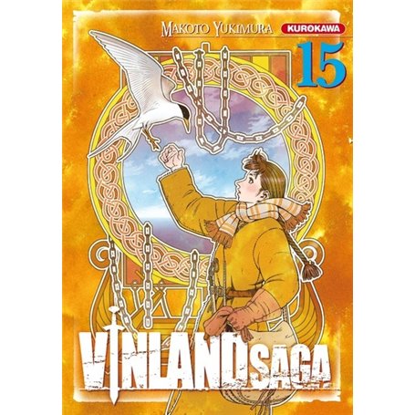 Vinland Saga - tome 15