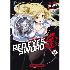 Red Eyes Sword Zero - tome 2