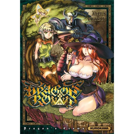 Dragon's Crown