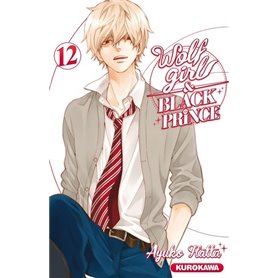 Wolf Girl & Black Prince - tome 12