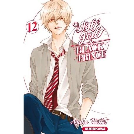 Wolf Girl & Black Prince - tome 12