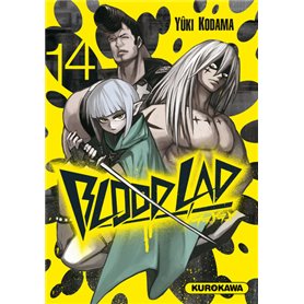 Blood Lad - tome 14