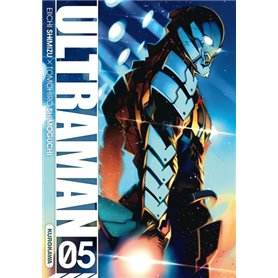 Ultraman - tome 5