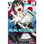 Real Account - tome 3