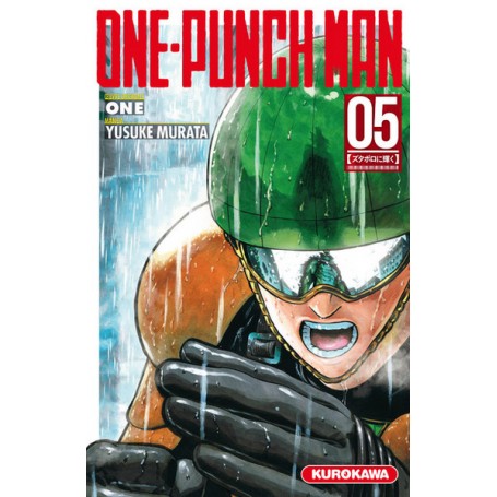 One-Punch Man - tome 5