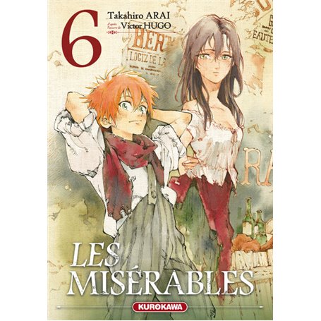 Les Misérables - tome 6