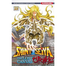 Saint Seiya - The Lost Canvas - Chronicles - tome 14