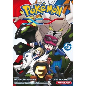 Pokémon XY - tome 5