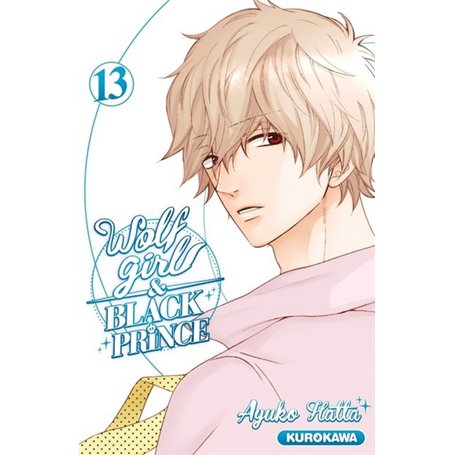 Wolf Girl & Black Prince - tome 13