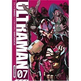 Ultraman - tome 7