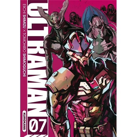 Ultraman - tome 7