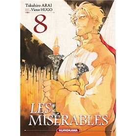 Les Misérables - tome 8