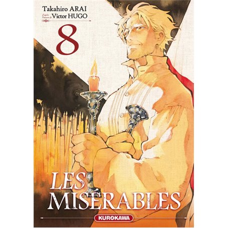 Les Misérables - tome 8