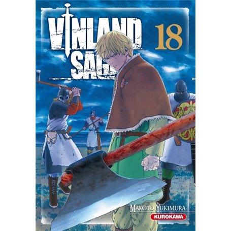 Vinland Saga - tome 18