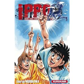 Ippo Saison 5 - tome 2