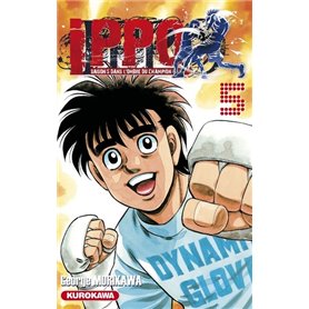 Ippo Saison 5 - tome 5