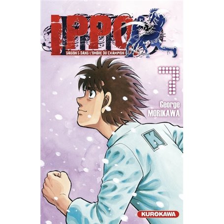 Ippo Saison 5 - tome 7