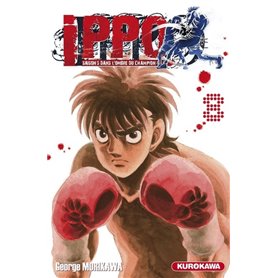 Ippo Saison 5 - tome 8